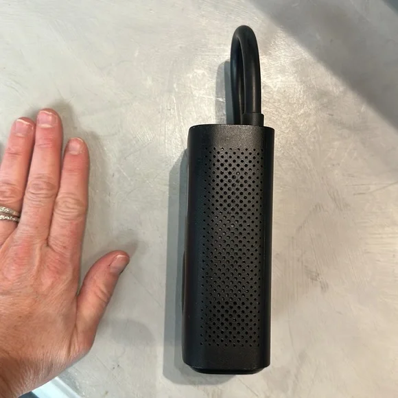 USB Rechargeable Portable air compressor from Xiaomi